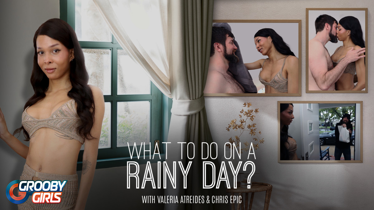 Valeria Atreides What To Do On A Rainy Day? 