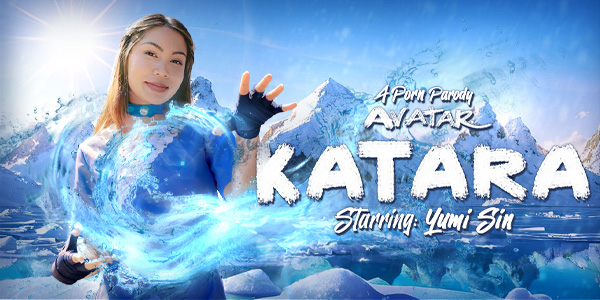 Yumi Sin Avatar: Katara (A Porn Parody) 