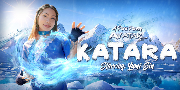 Yumi Sin – Avatar: Katara (A Porn Parody) – VRConk