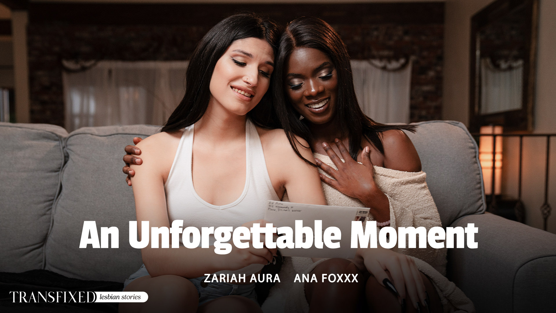 Ana Foxxx, Zariah Aura An Unforgettable Moment 