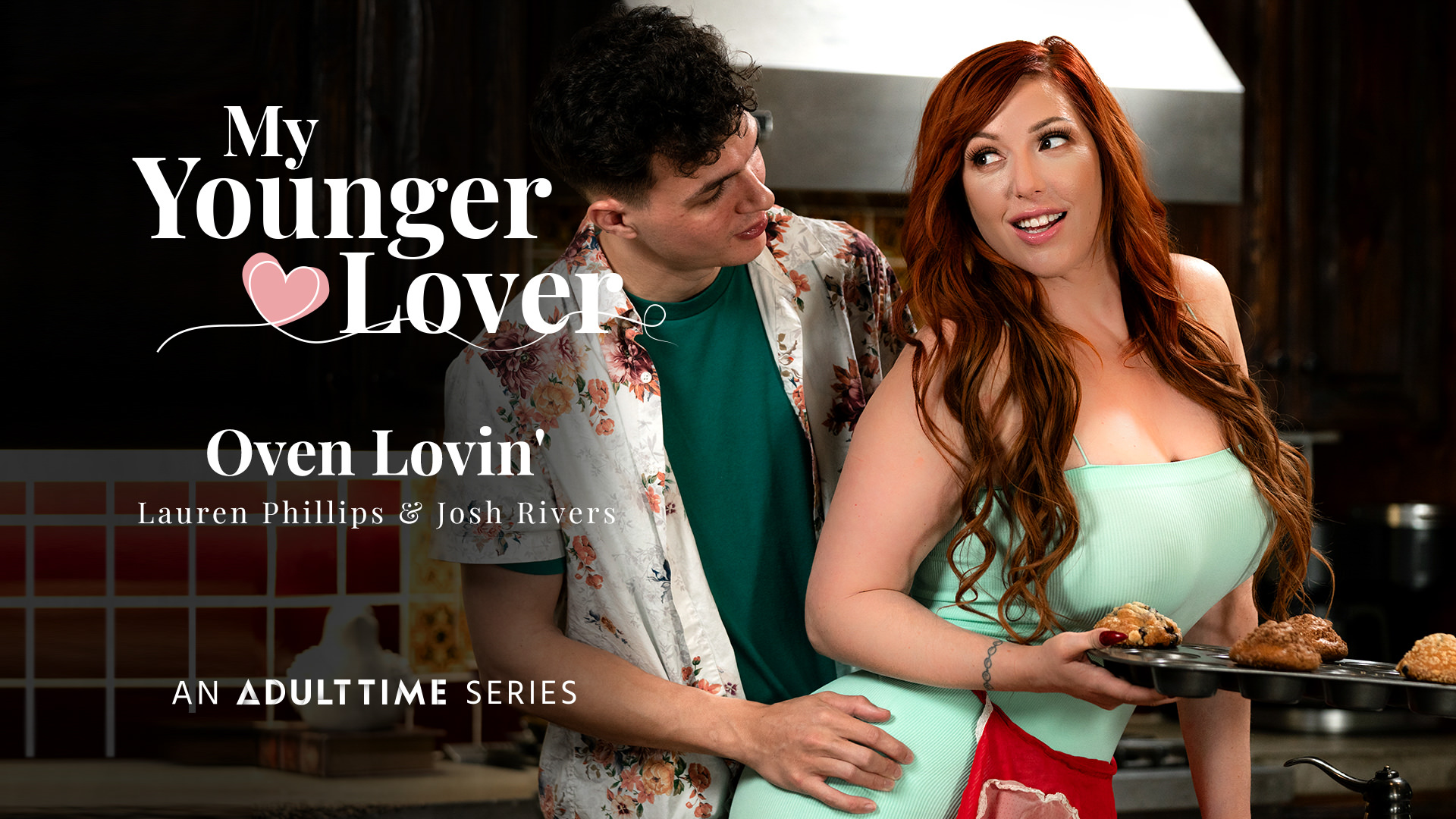 Lauren Phillips, Josh Rivers Oven Lovin' 