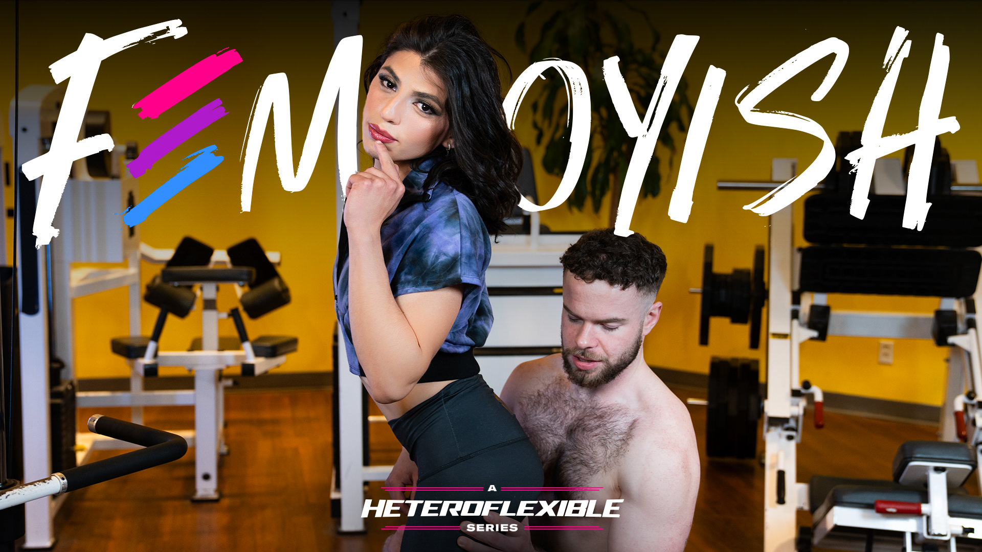 Marcus McNeil, Jake Wild – Fit, Toned Femboy’s Ass Gets Extra Workout – Femboyish