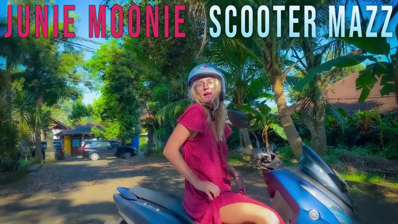 Junie Moonie – Scooter Mazz – GirlsOutWest