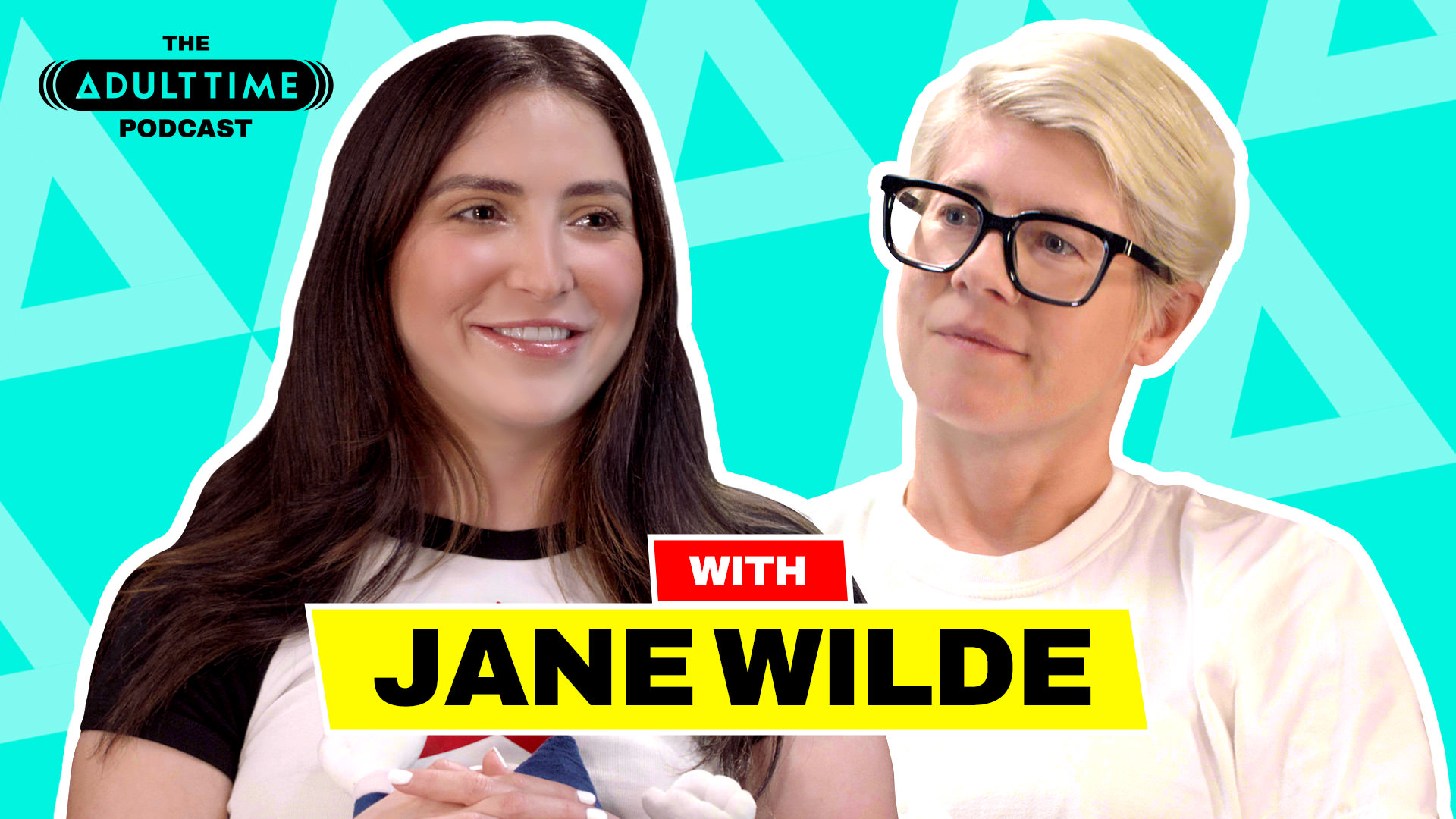 Jane Wilde, Bree Mills – The ADULT TIME Podcast – Jane Wilde – TheAdultTimePodcast