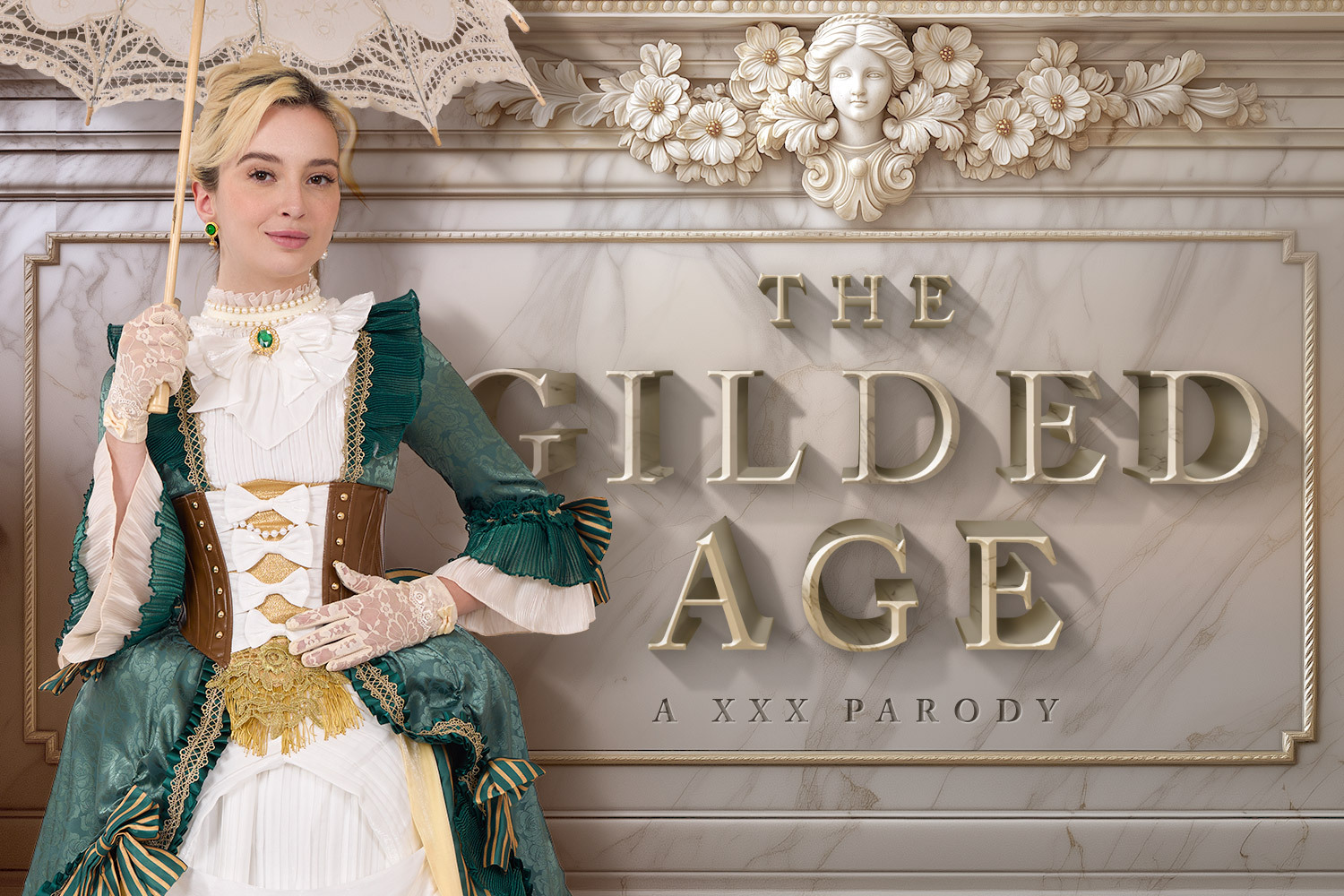 Lexi Lore The Gilded Age A XXX Parody 