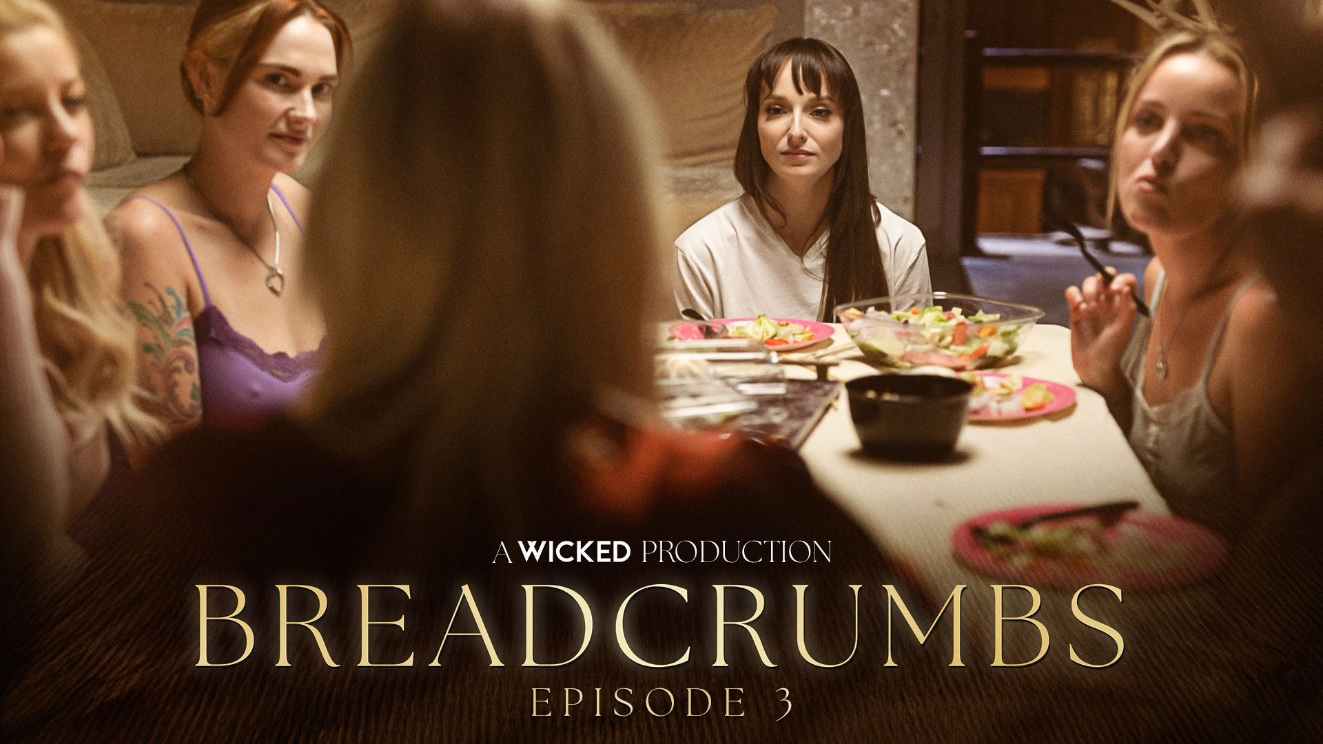 Siri Dahl, Lexi Luna – Breadcrumbs Episode 3 – Wicked