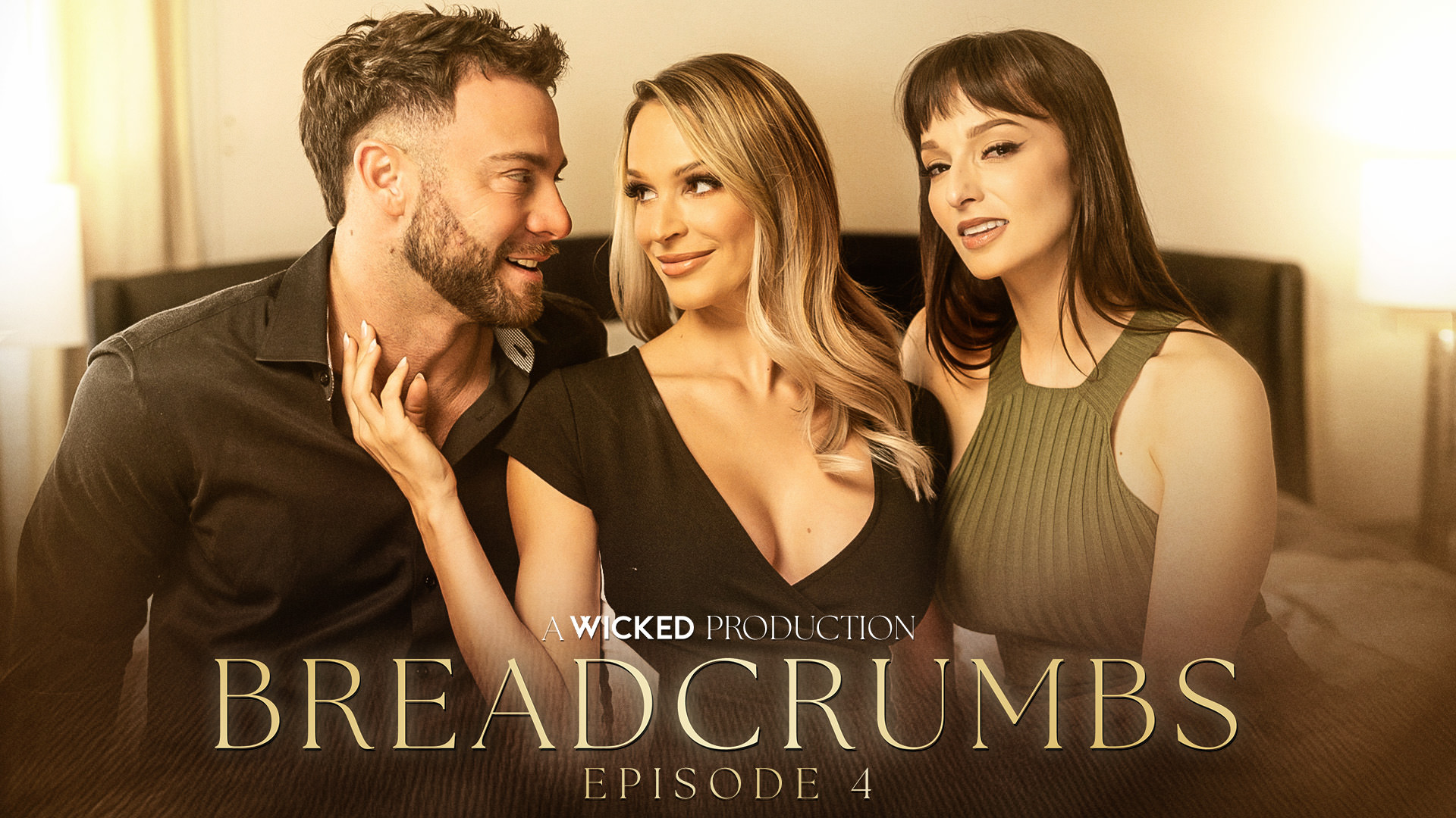 Seth Gamble, Emma Hix, Lexi Luna – Breadcrumbs Episode 4 – Wicked