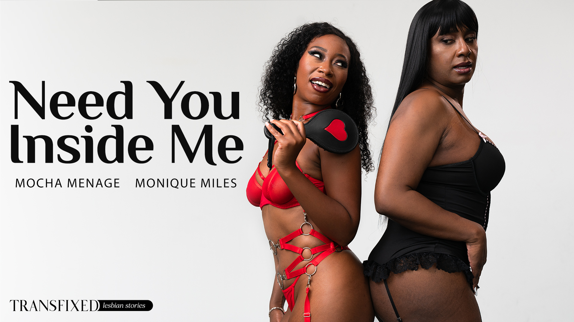 Mocha Menage, Monique Miles Need You Inside Me 