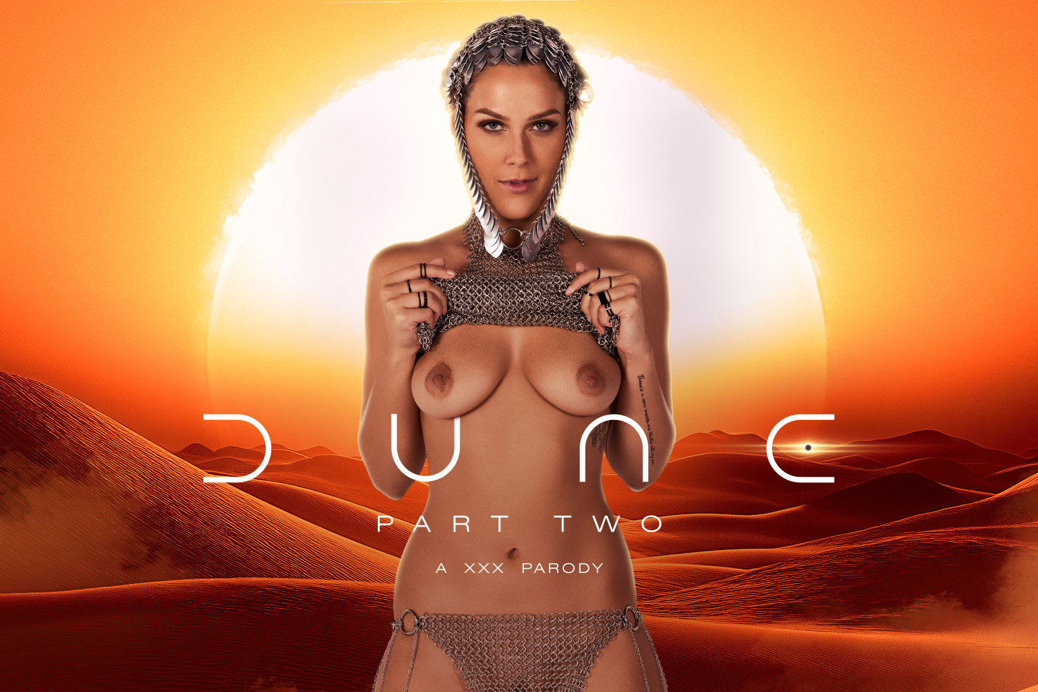 Savvy Suxx – Dune Part 2 A XXX Parody – VRCosplayX