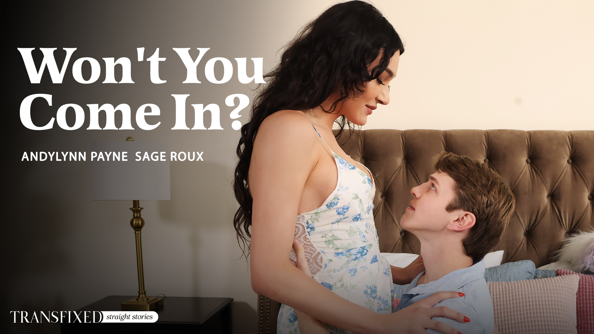 Sage Roux, Andylynn Payne – Won’t You Come In? – Transfixed